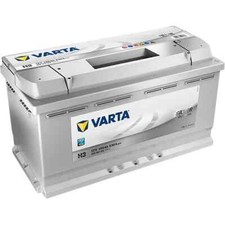 Varta H3 Silver 019 100Ah Car Battery - Mercedes SLK Van Sprinter Viano etc