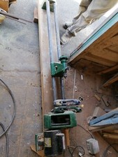 coronet lathe with tooling