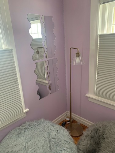 Pair wavy shaped - wavy,