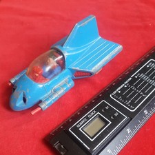 CORGI  SUPERMOBILE SUPERMAN DC