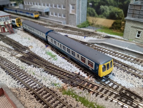 Graham farish gauge class - gauge,