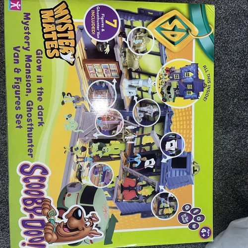 Scooby doo mystery - scooby,