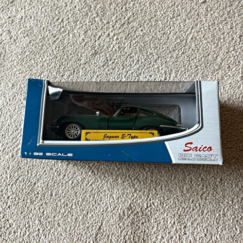 Saico jaguar type 1961 32 - saico,