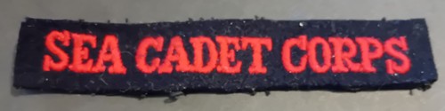 Old royal navy type red - royal,