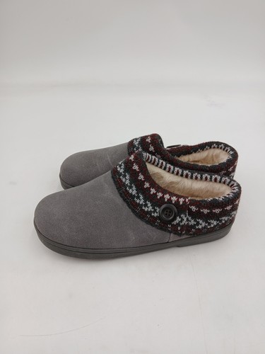 Clarks slippers womens - womens, gray