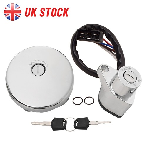 Ignition switch seat - lock, keys
