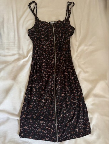 Primark divided black floral - divided,