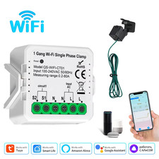 Tuya Wifi Energy Smart Meter