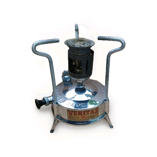 Chrome veritas paraffin - chrome, picnic
