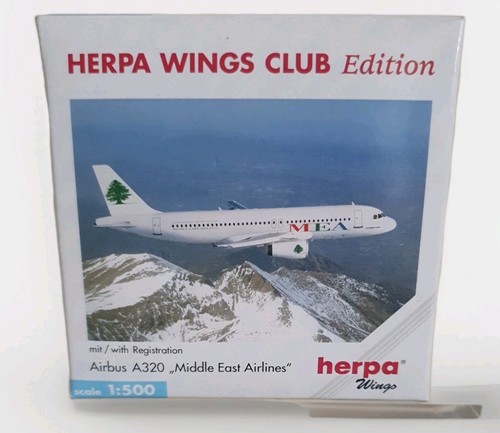 Herpa wings 501712 scale 500 - wings, 1:500