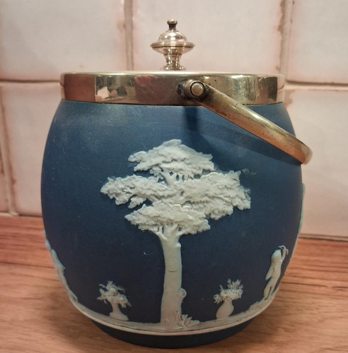 Vintage jasper ware - vintage,