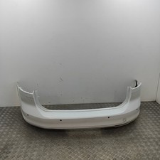 VW PASSAT Variant B8 Rear Bumper 3G9807421 2.0 Diesel 110kw 2017 30118167
