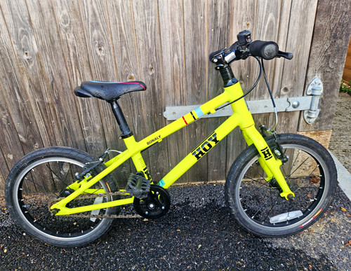 Hoy bonaly kids - kids, bike