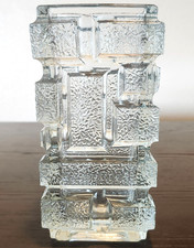 Vintage Jiri Zejmon Sklo Union