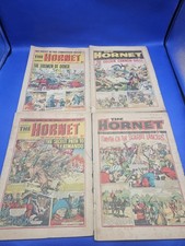 Hornet Comics 1966 1965