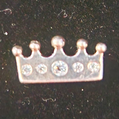 Pandora reflexions crown charm - pandora,