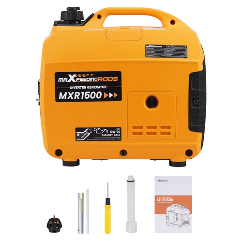 Petrol inverter generator - inverter,