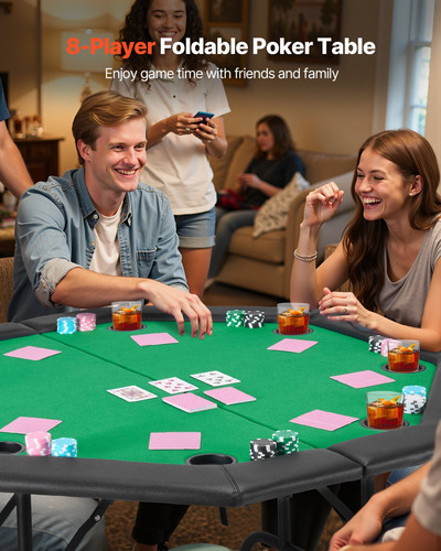 Foldable poker table player - foldable, table,