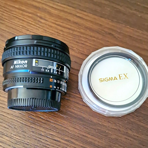 Nikon nikkor 20mm 8 d - 20mm, f/2.8