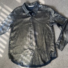 TU Ladies Shimmery Blouse