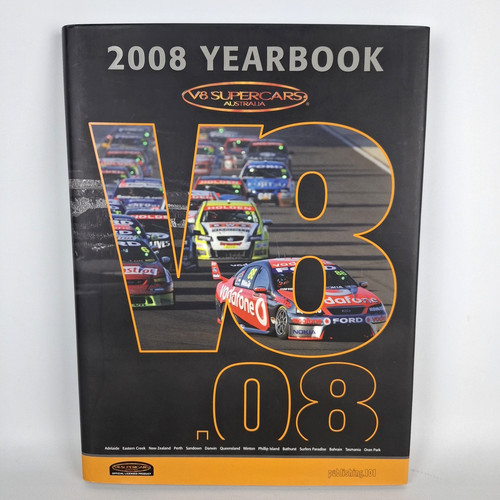 Supercars australia 2008 - v8,