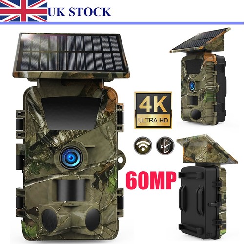 60mp solar powered - 60mp, night