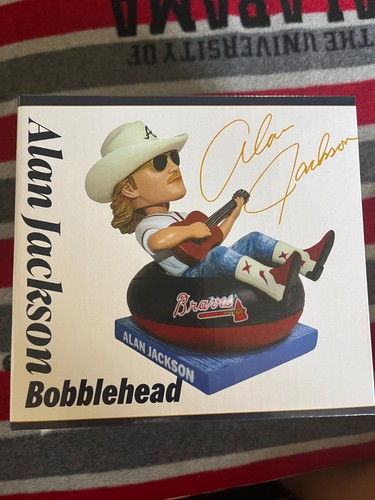 Alan jackson bobblehead - alan,