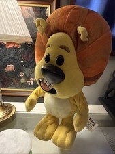 Raa The Noisy Lion Roaring