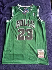 Chicago Bulls M&N NBA HardWood