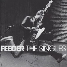 Feeder The Singles (Vinyl) 12"