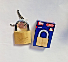 Abus 65/45 Padlock Brass