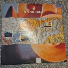 Depeche Mode Never Let Me Down