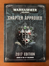 Warhammer 40k 2017 Chapter