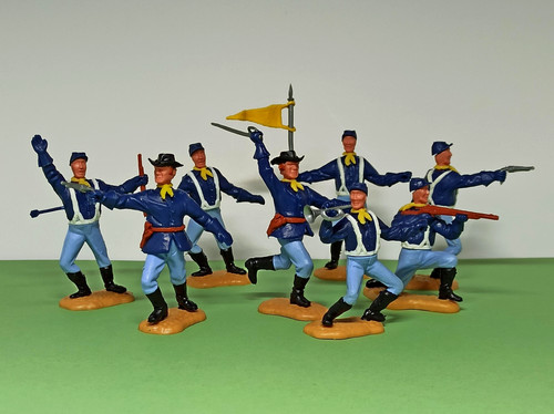 Timpo toys 2nd series us - toys,