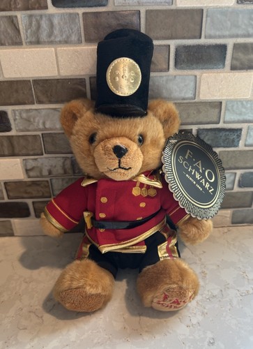 Fao schwarz teddy - schwarz, royal