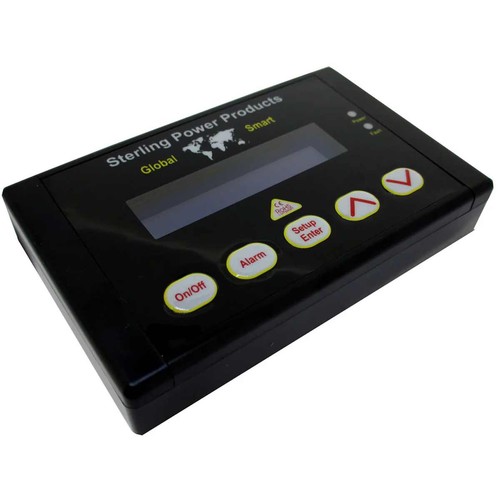 Sterling battery charger pro - battery,