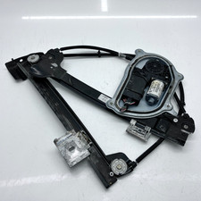 Vw Beetle Convertible Front LEFT window regulator motor 03 - 10 UK Passenger N/S