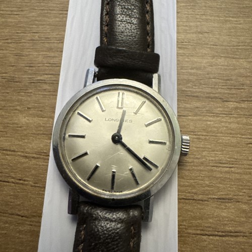 Vintage longines swiss ladies - vintage,