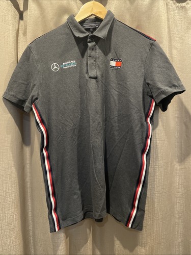 Tommy hilfiger polo shirt - polo,