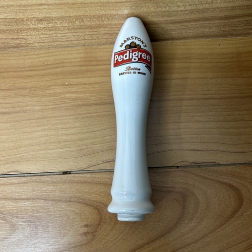 Marston pedigree ceramic - pedigree,