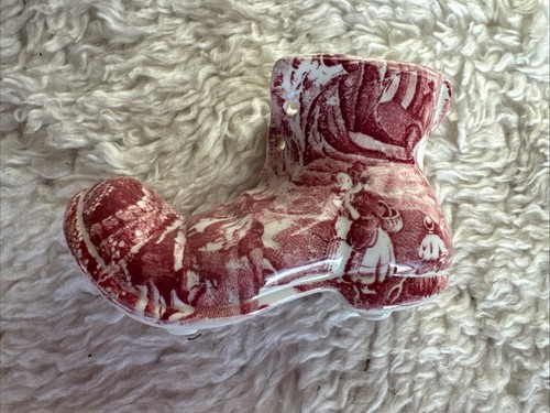 Pink transferware james kent - transferware,