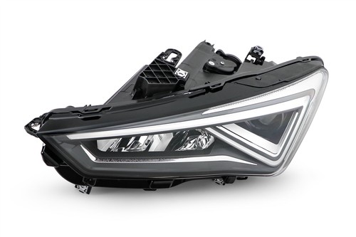 Seat leon headlight left - seat,
