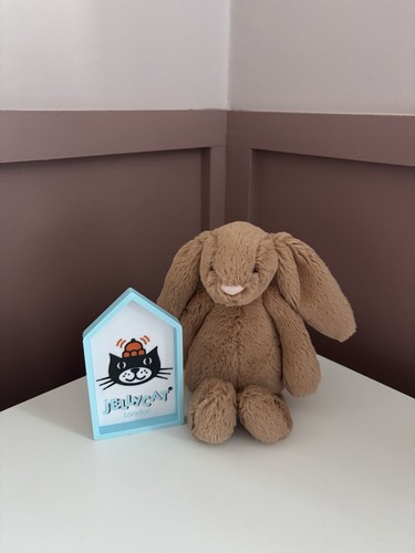 Jellycat small bashful biscuit - bashful,