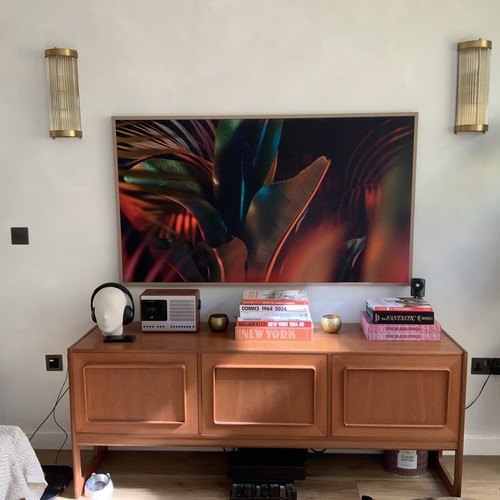 Mid century side - century,
