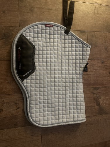 Mist lemieux saddle pad - lemieux,