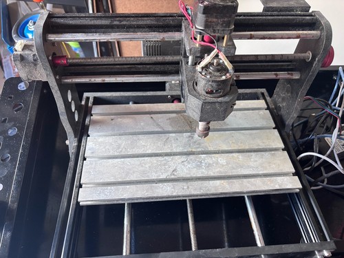 Cnc 3018 mostic pro router - 3018,