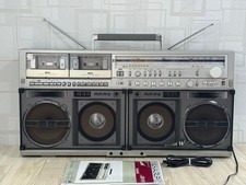 SHARP GF-919 Boombox Radio