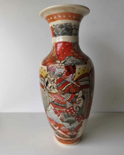 Beautiful japanese vase - beautiful,