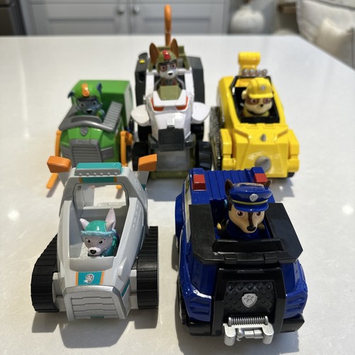 Paw patrol toys vehicles - toys, &