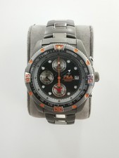 Fila Titanium Alarm Chronograph YM62 Watch